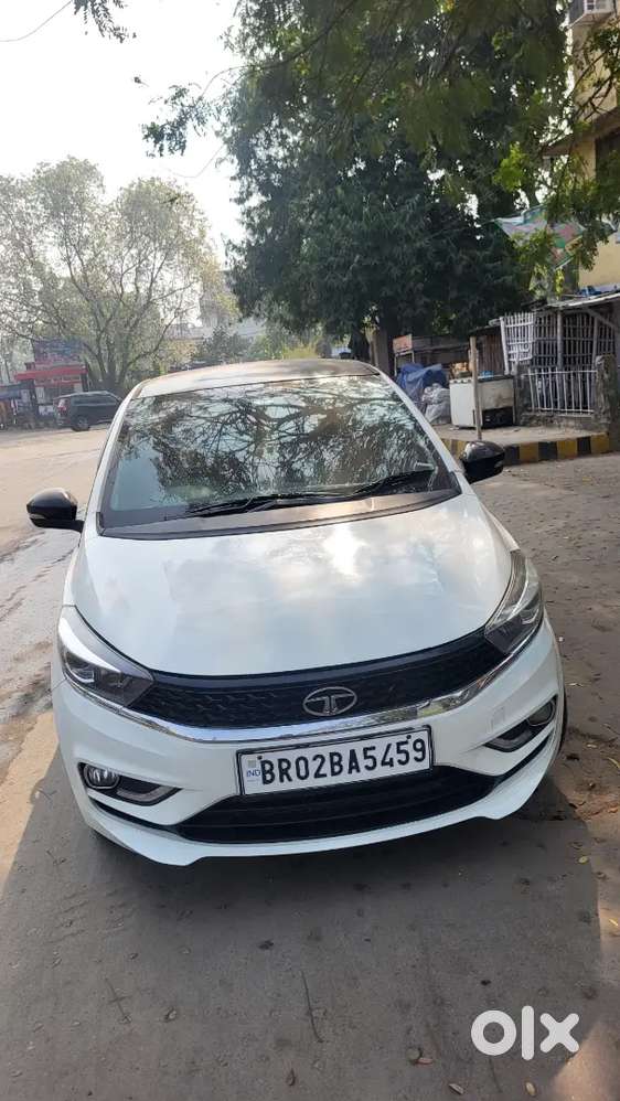 Tata Tigor 2021 Petrol Well Maintained