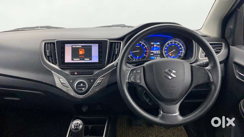 Maruti Suzuki Baleno 1.2 Zeta, 2019, Petrol