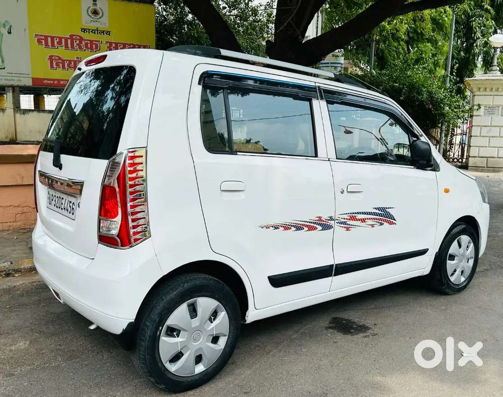 Maruti Wagon R 2010 Model