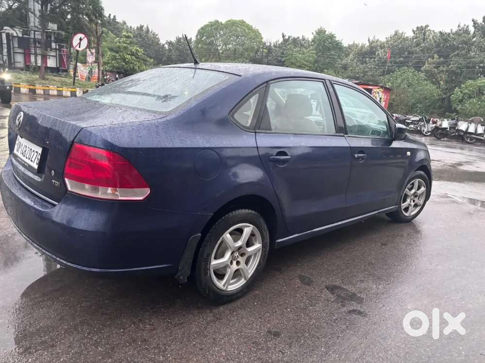 Volkswagen Vento Konekt Diesel Highline, 2013, Diesel