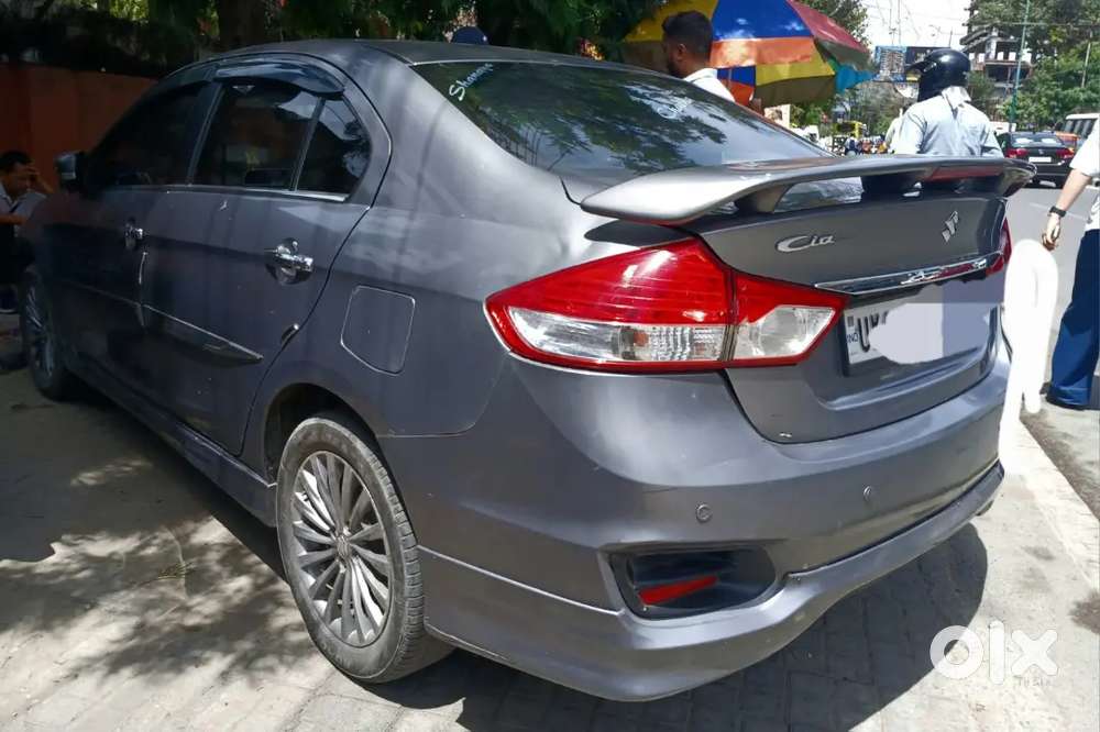 Maruti Suzuki Ciaz S