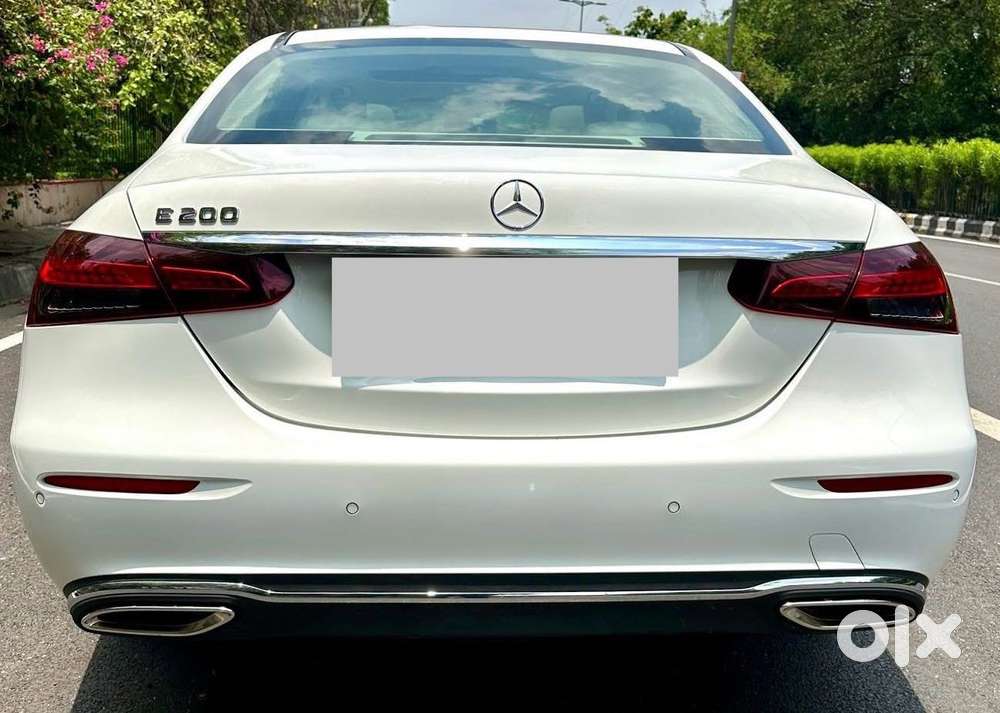 Mercedes-benz E-class E 200, 2022, Petrol