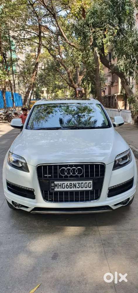 Audi Q7 Tdi Quattro 2015 Diesel