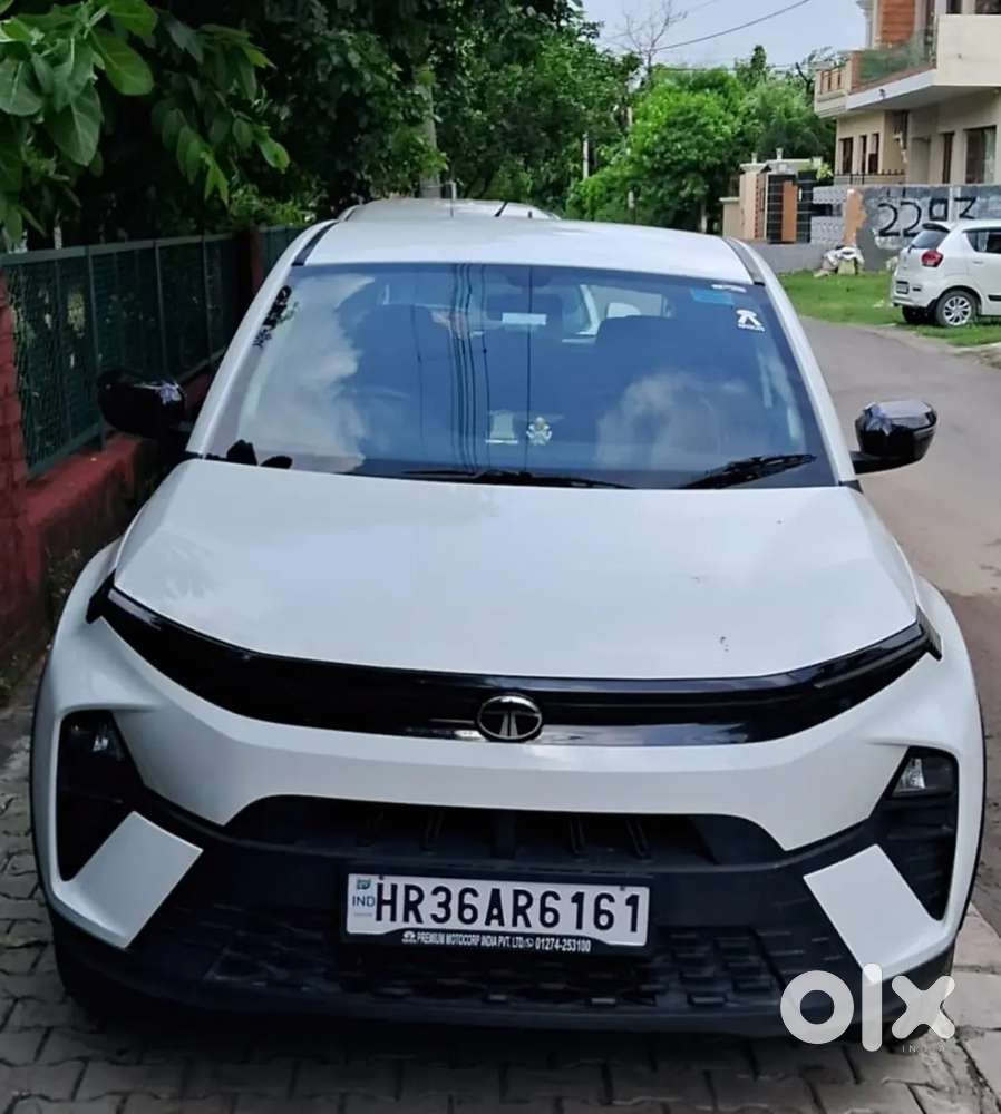 Tata Nexon Smart Plus