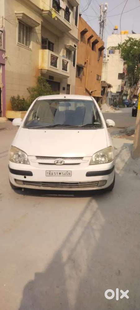 Hyundai Getz