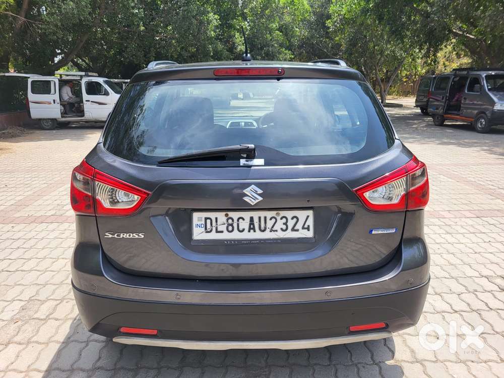 Maruti Suzuki S Cross Zeta Shvs, 2018, Diesel