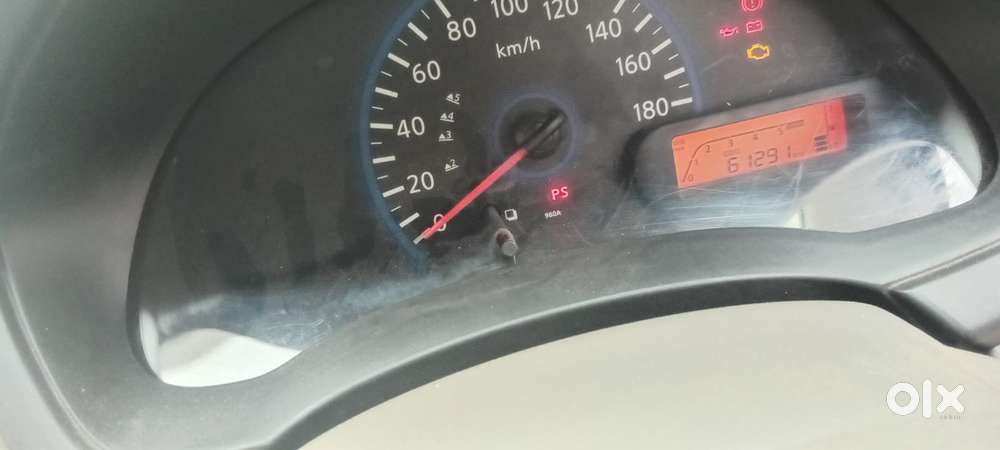 Datsun Go Plus T Option Vdc, 2015, Diesel