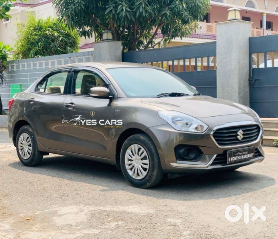 Maruti Suzuki Dzire 1.2 Vxi Amt, 2019, Petrol