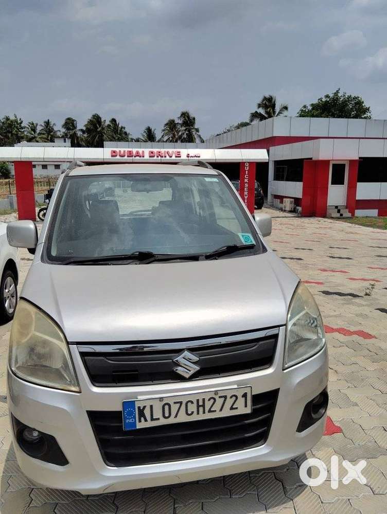Maruti Suzuki Wagon R Vxi, 2016