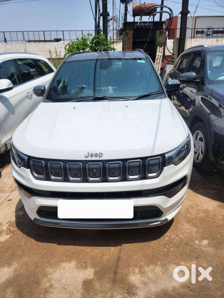 Jeep Compass Model S (o2) At, 2022, Petrol