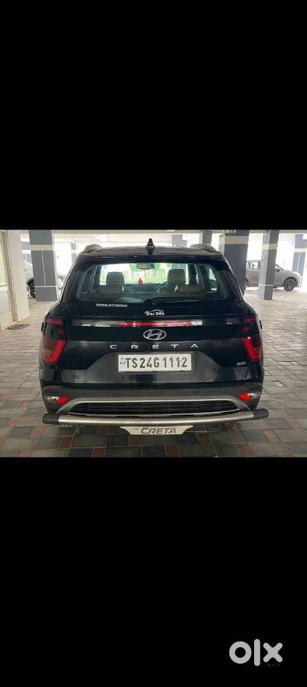 Hyundai Creta 1.5 Crdi Sx, 2022, Diesel