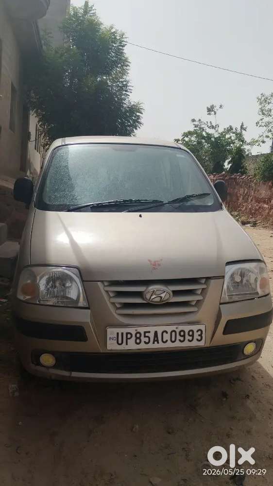 Hyundai Santro Sportz 2018 Petrol