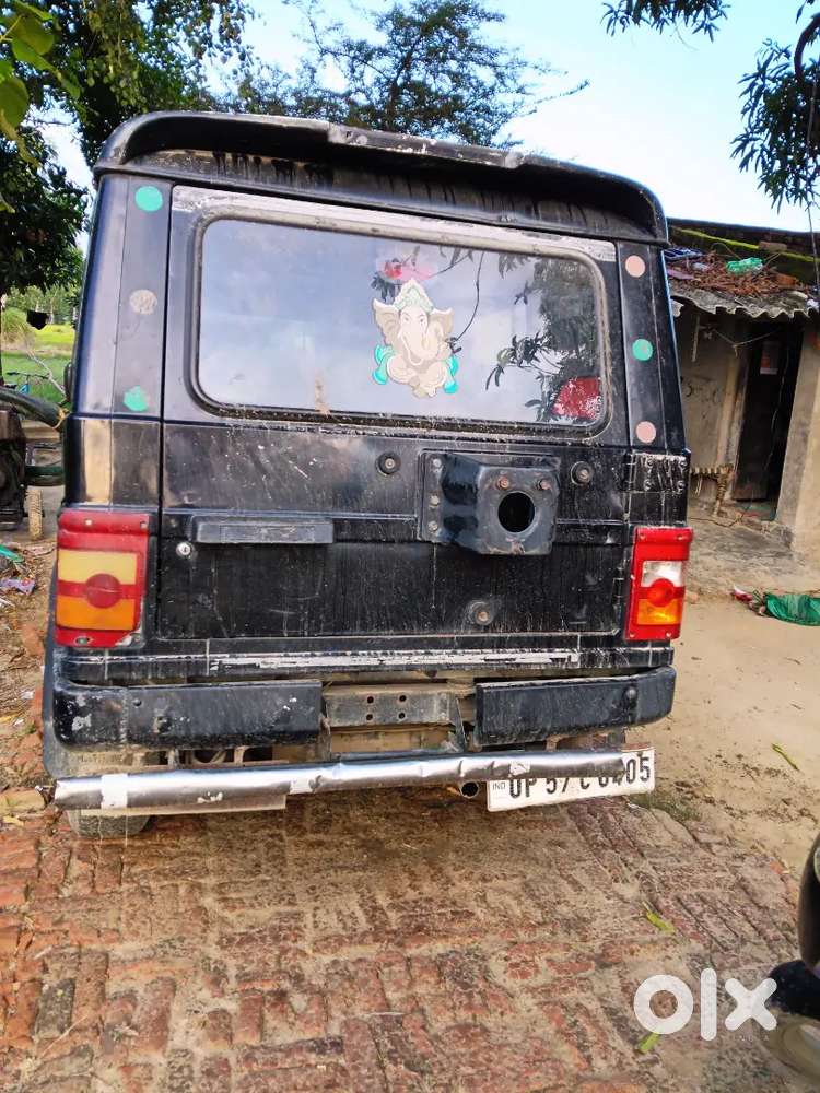 Mahindra Bolero 2006 Diesel Manual Second Owner