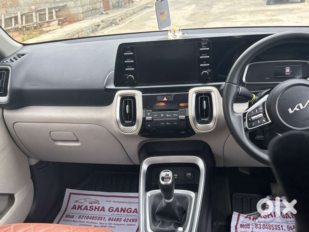 Kia Sonet 1.0 Htx Imt Anniversary Edition, 2023, Petrol