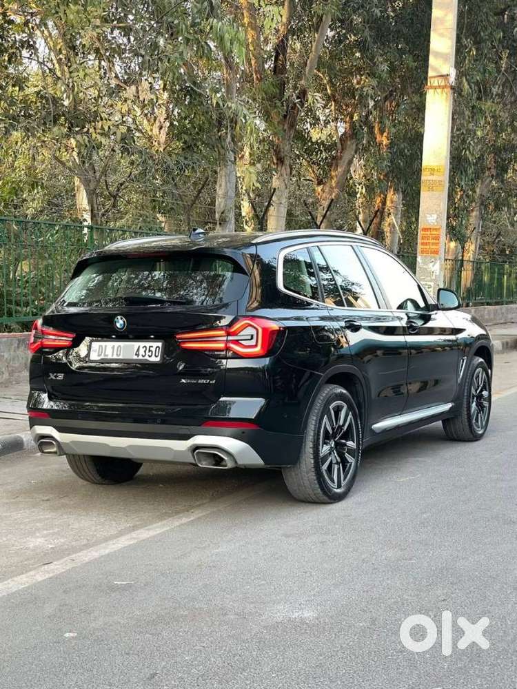 Bmw X3 Xdrive20d Luxury Edition, 2023, Diesel