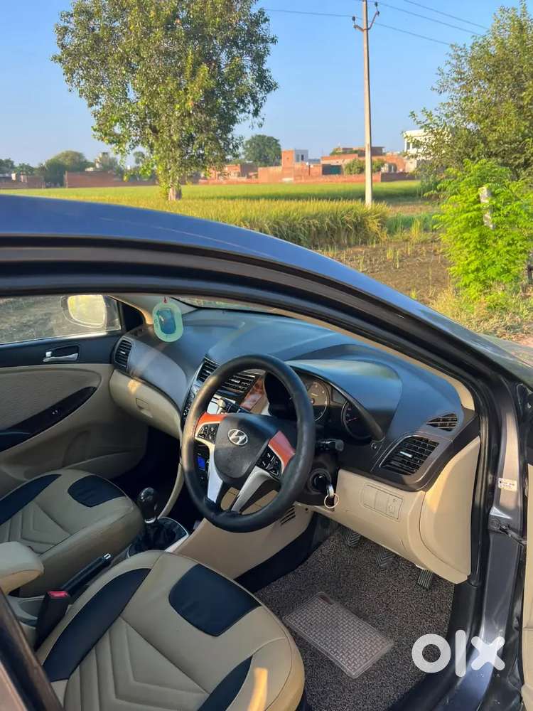 Verna 2014 (2nd Owner)