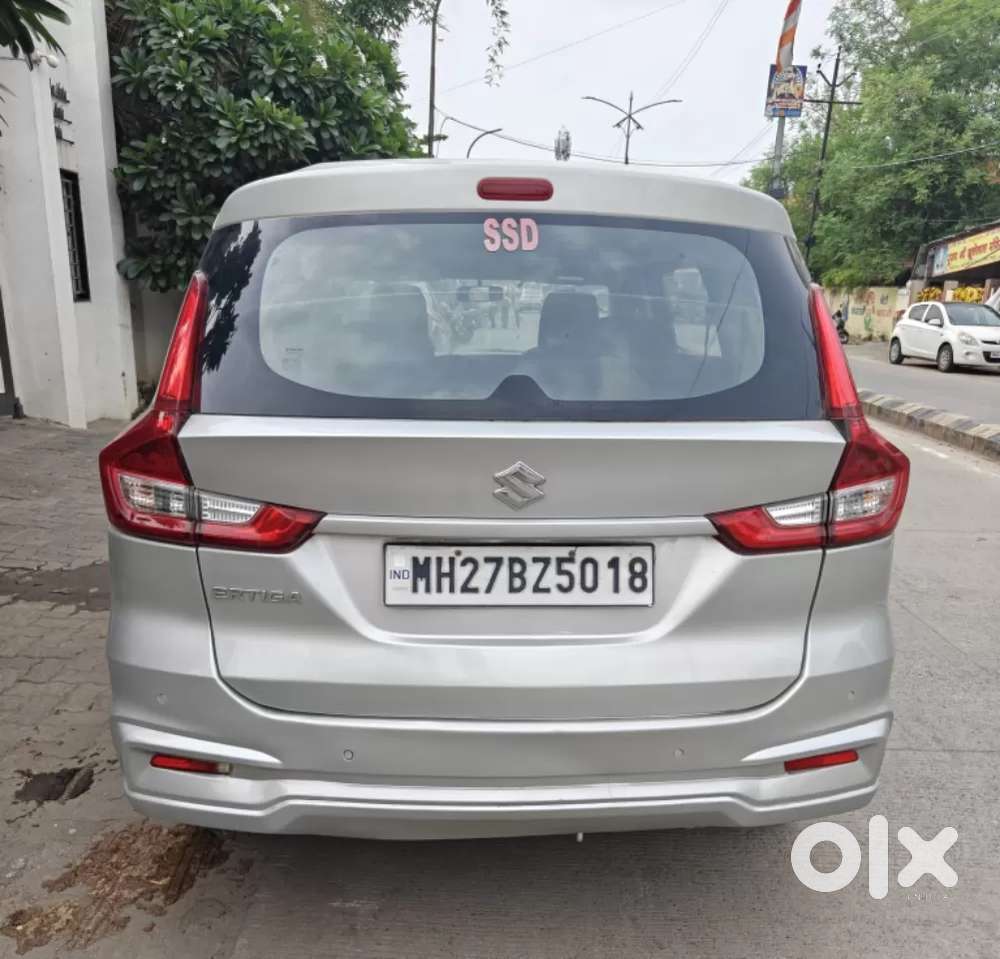 Maruti Suzuki Ertiga Vdi, 2019, Diesel