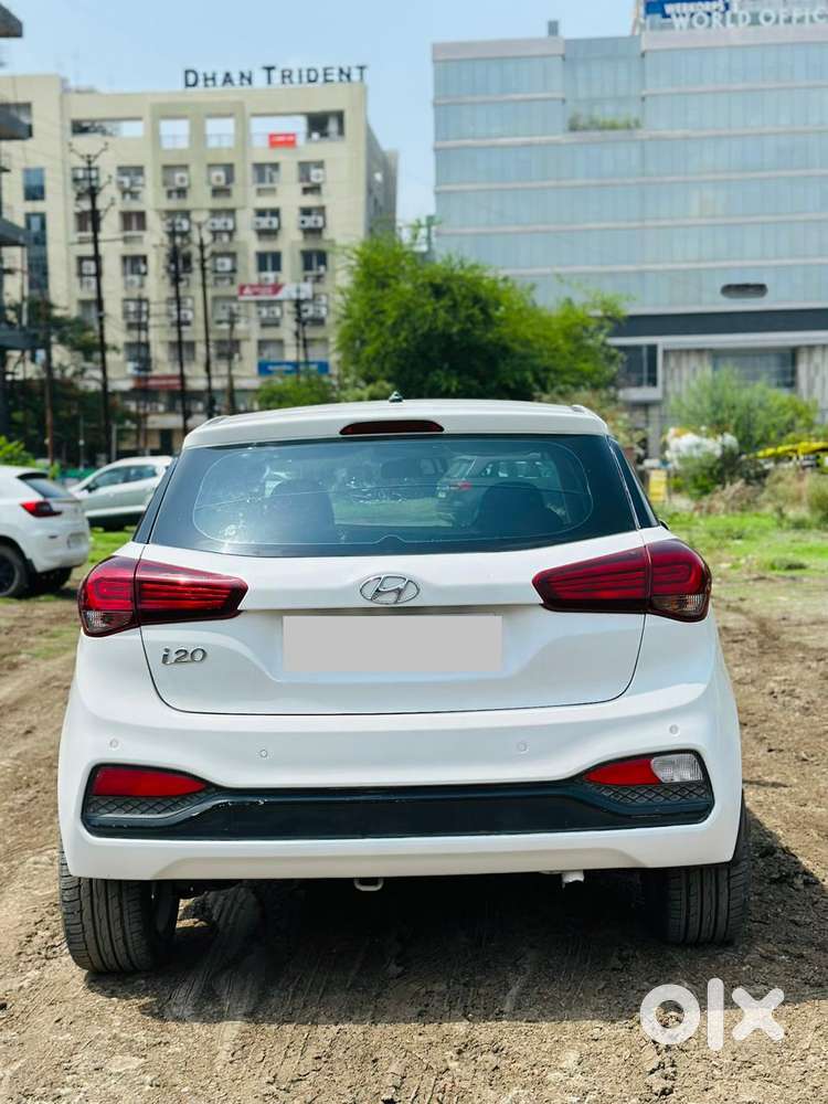Hyundai I20 Magna Plus, 2019, Diesel