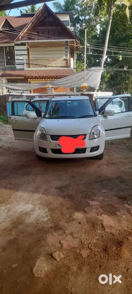 Swift Dzire 2011