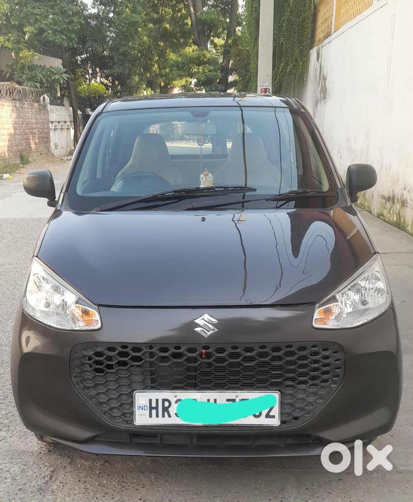 Maruti Suzuki Alto K10