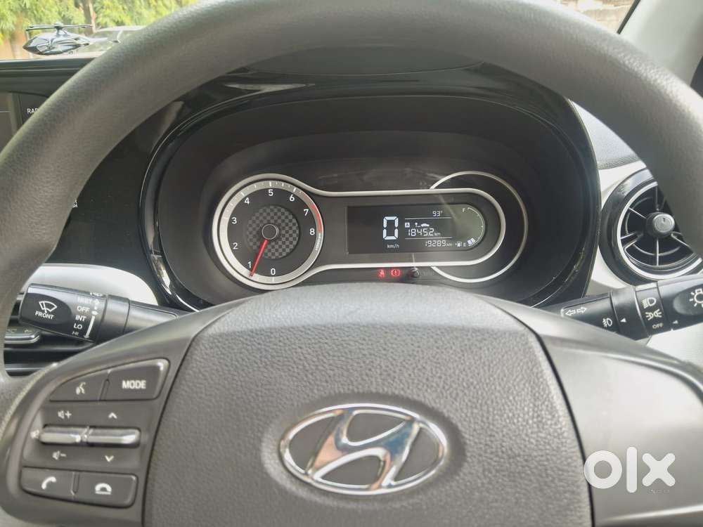 Hyundai Grand I10 Nios Sportz Petrol, 2021, Petrol