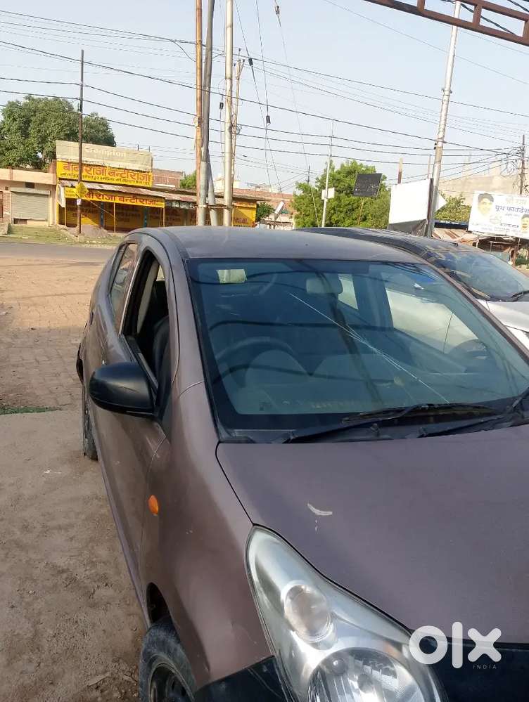 Maruti A-star Zxi 2009