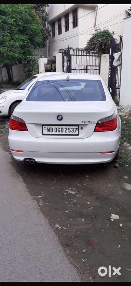 Bmw Automatic Petrol 2010