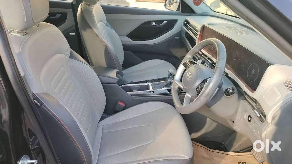 Hyundai Creta Sx(o) At, 2024, Diesel