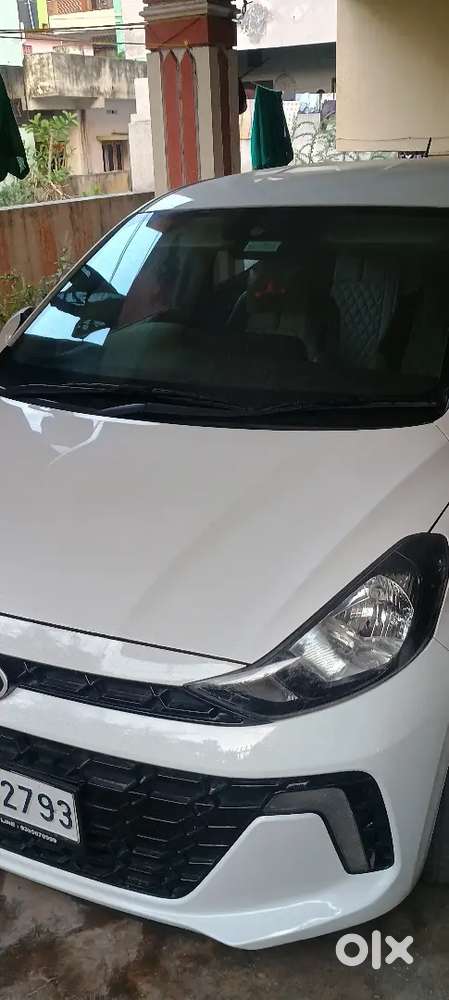 Hyundai Aura 2024 Cng & Hybrids 20000 Km Driven