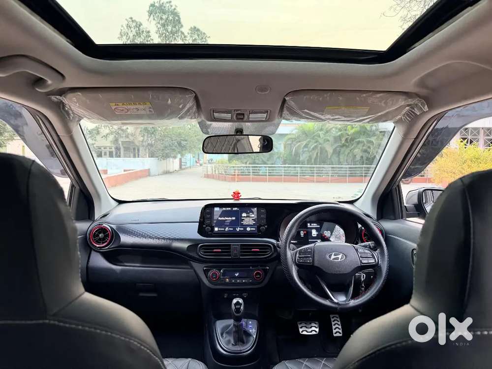 Hyundai Exter 1.2 Sx Knight Edition