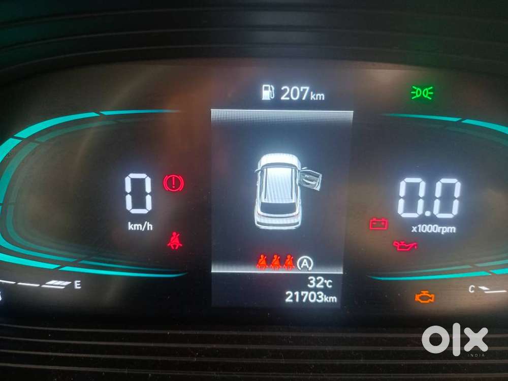 Hyundai Venue Diesel 2025