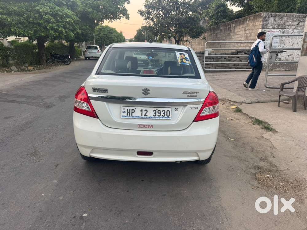 Swift Dzire Maruti 2014