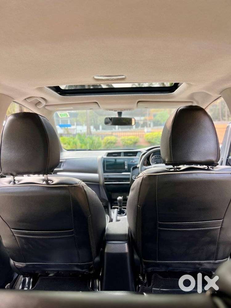 Honda Wr-v I-vtec Vx, 2017, Diesel