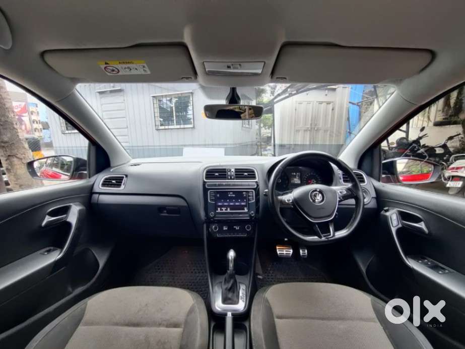 Volkswagen Polo 1.2 Gt Tsi, 2018, Petrol