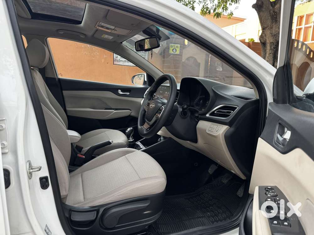 Hyundai Verna Sx 1.5 Crdi, 2022, Diesel
