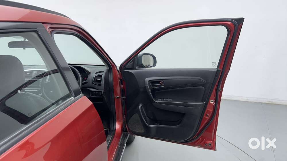 Maruti Suzuki Vitara Brezza Vdi, 2018, Diesel