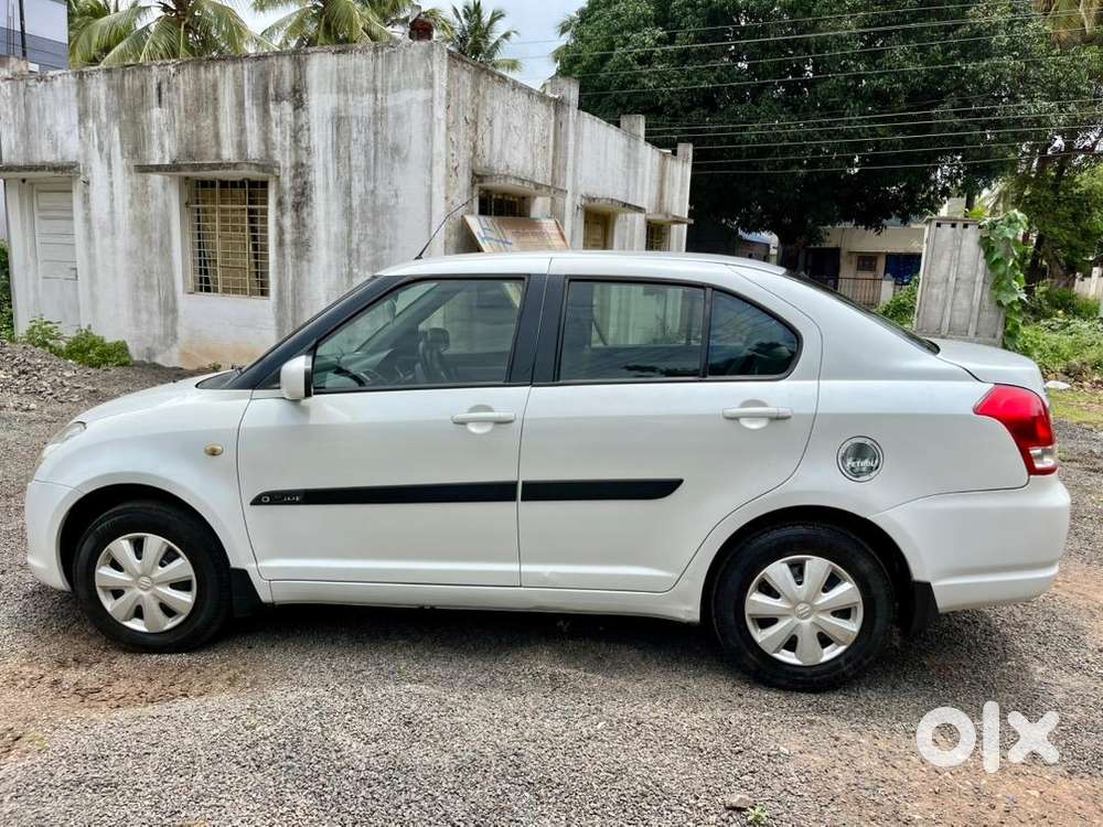 Maruti Suzuki Dzire 2012 Petrol Well Maintained