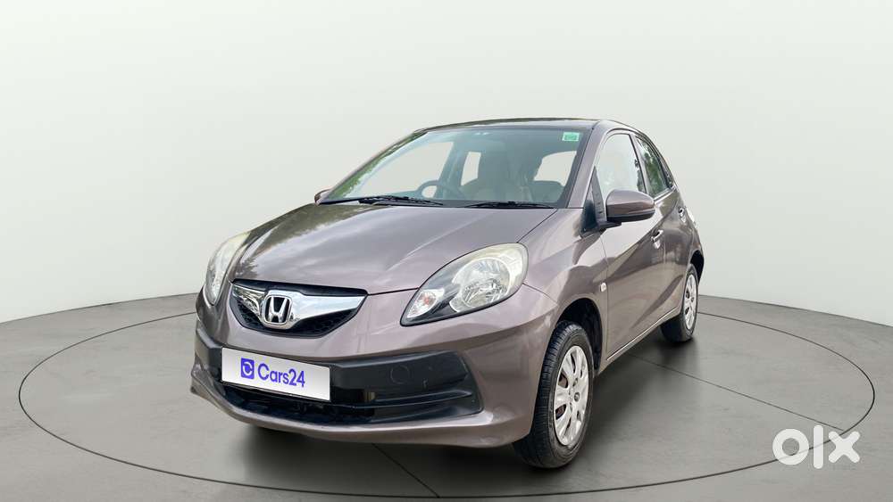 Honda Brio S Mt, 2016, Petrol