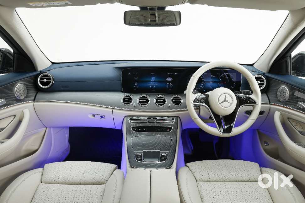Mercedes-benz E-class E 200 Exclusive, 2023, Petrol