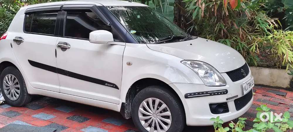 Swift Maruti 2010 Manual Petrol
