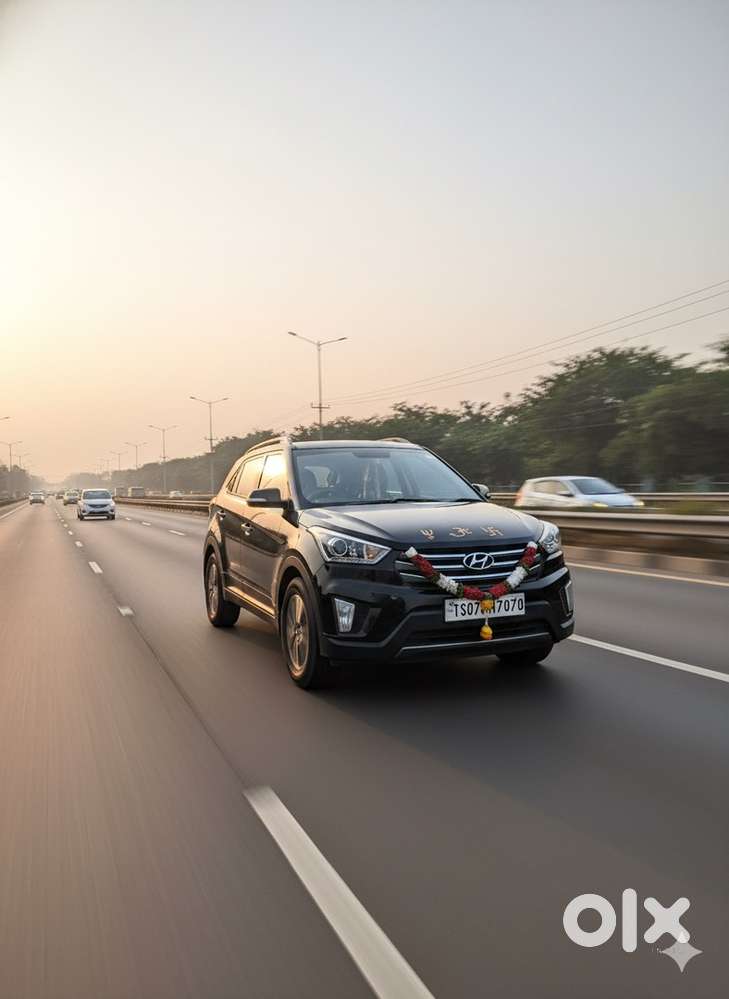 Hyundai Creta 1.6 Petrol 2016
