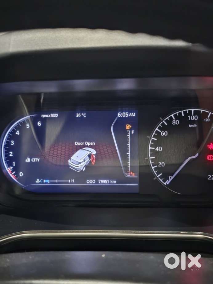 Tata Harrier Xz, 2019, Diesel