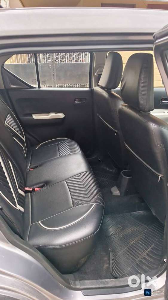 Maruti Suzuki Ignis 1.3 Amt Zeta, 2024, Petrol