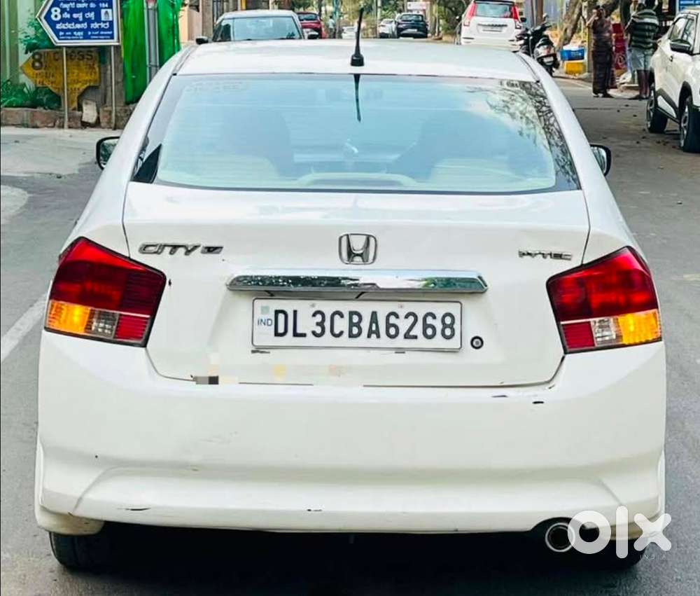 Honda City 2008-2011 1.5 V Mt, 2011, Petrol