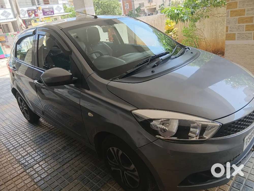 Tata Tiago 1.2 Revotron 2020