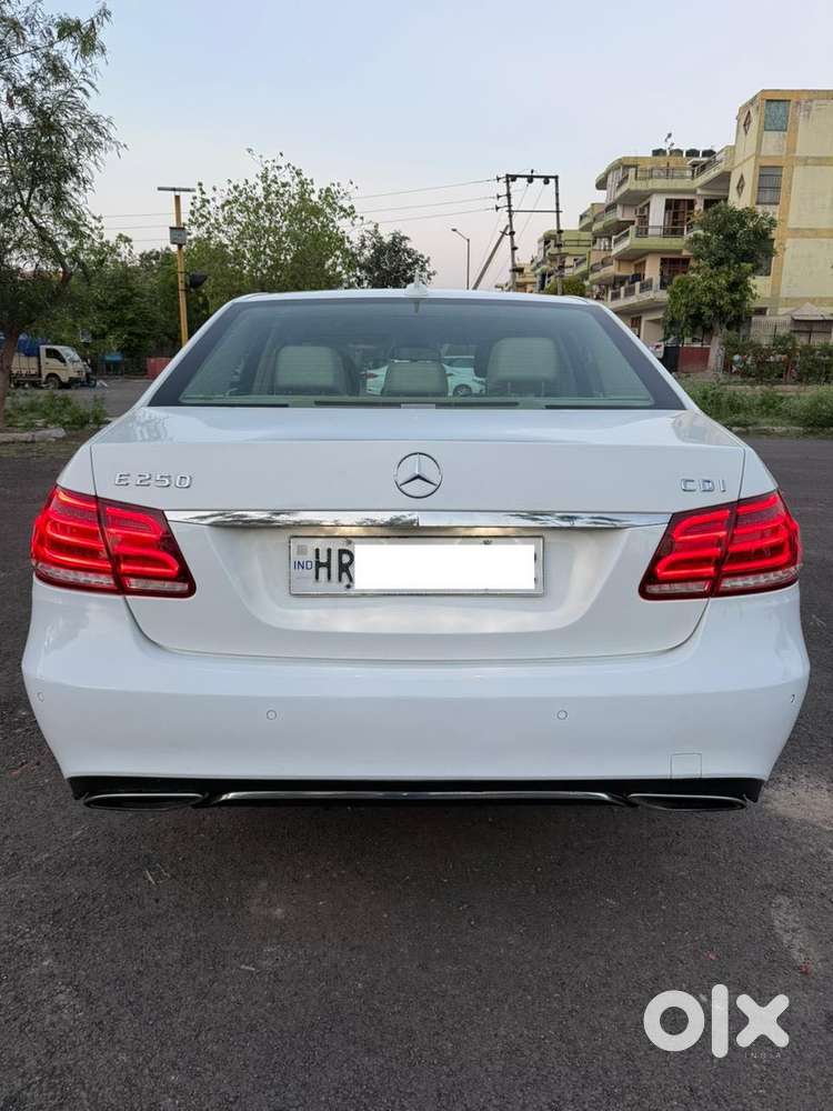 Mercedes-benz E-class E 250 Cdi Avantgarde, 2014, Diesel