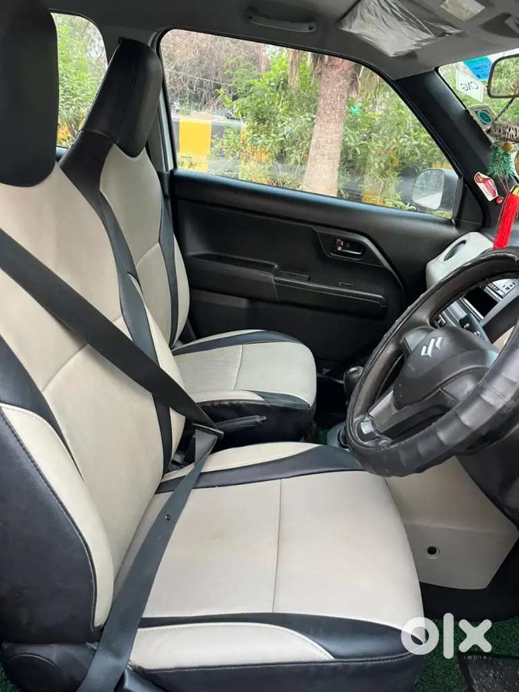 Maruti Suzuki Wagon R 1.0 2024 Cng & Hybrids 45000 Km Driven