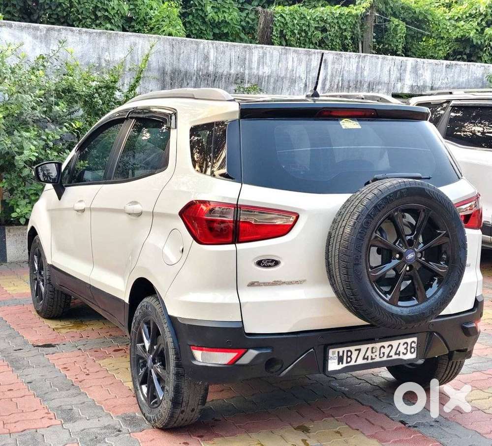 Ford Ecosport, 2021, Petrol