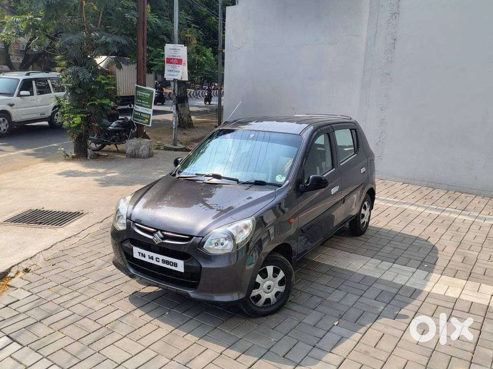 Maruti Suzuki Alto 800 Vxi, 2015, Petrol