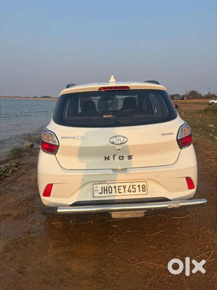 Hyundai Grand I10 Nios 2023 Petrol 40000 Km Driven